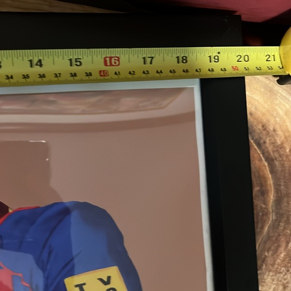 Framed Drake! - Picture 3 of 5